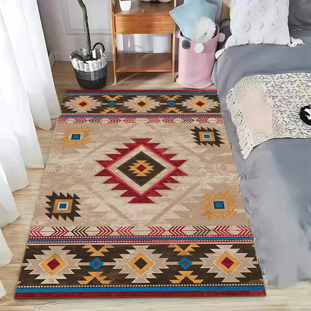 Sonoran Aztec Rug