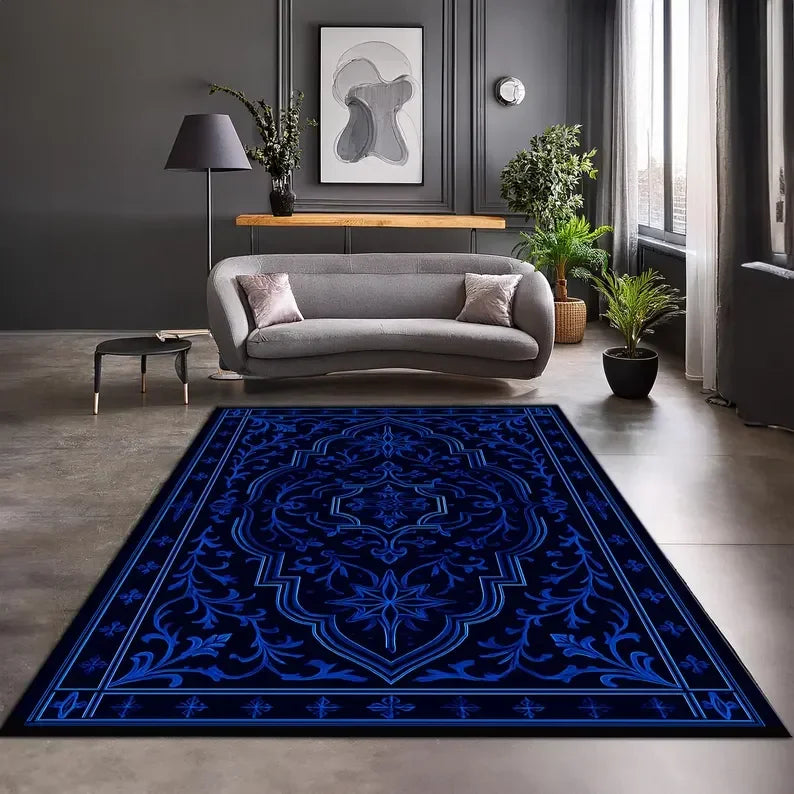 Wildflower Vintage Rug