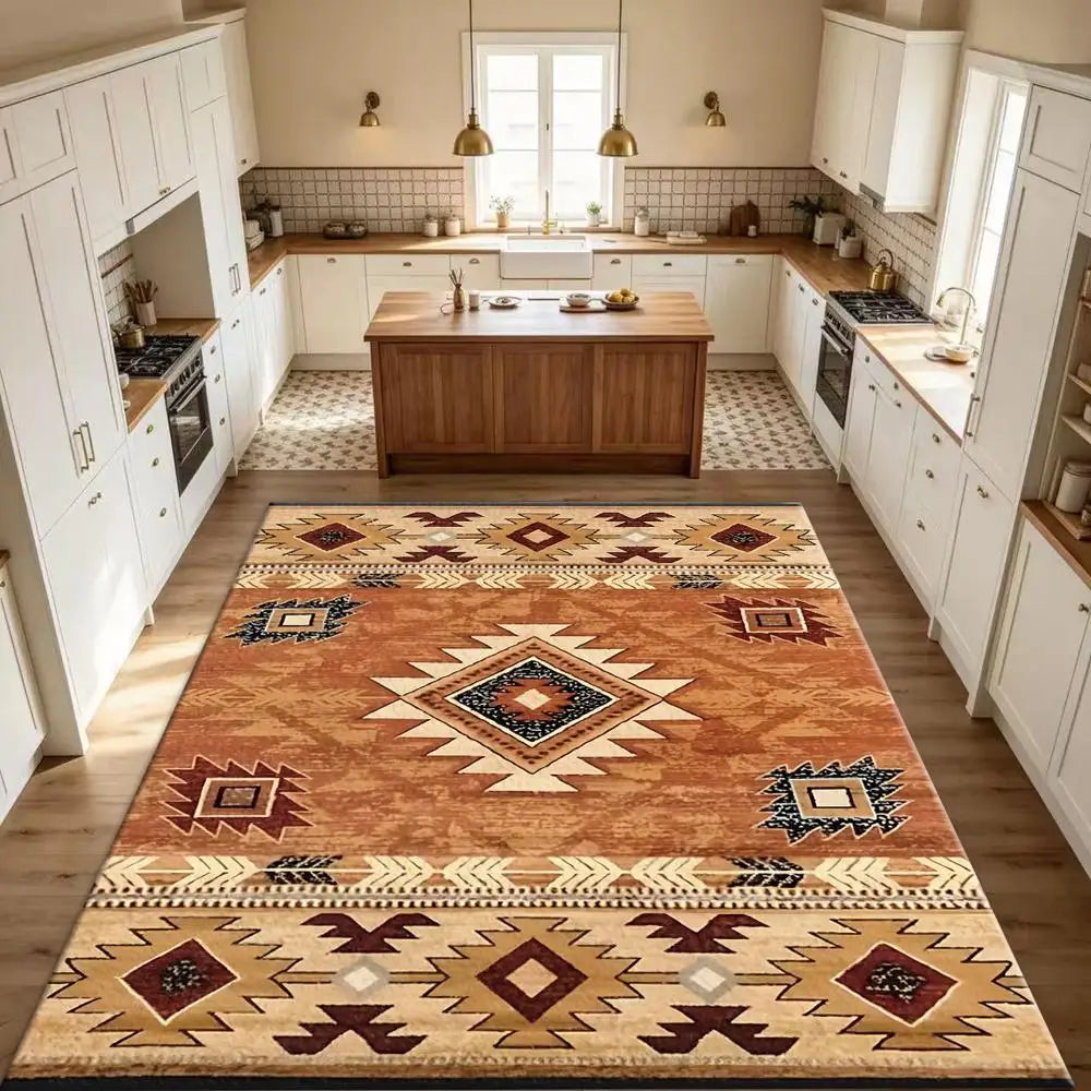 Sedona Medallion Rug