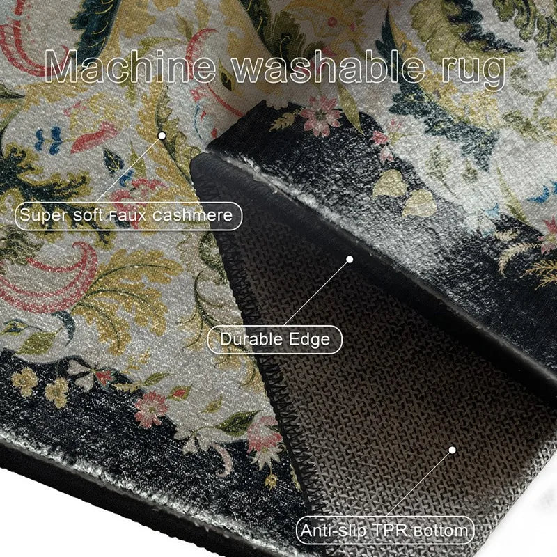 Countryside Garden Rug