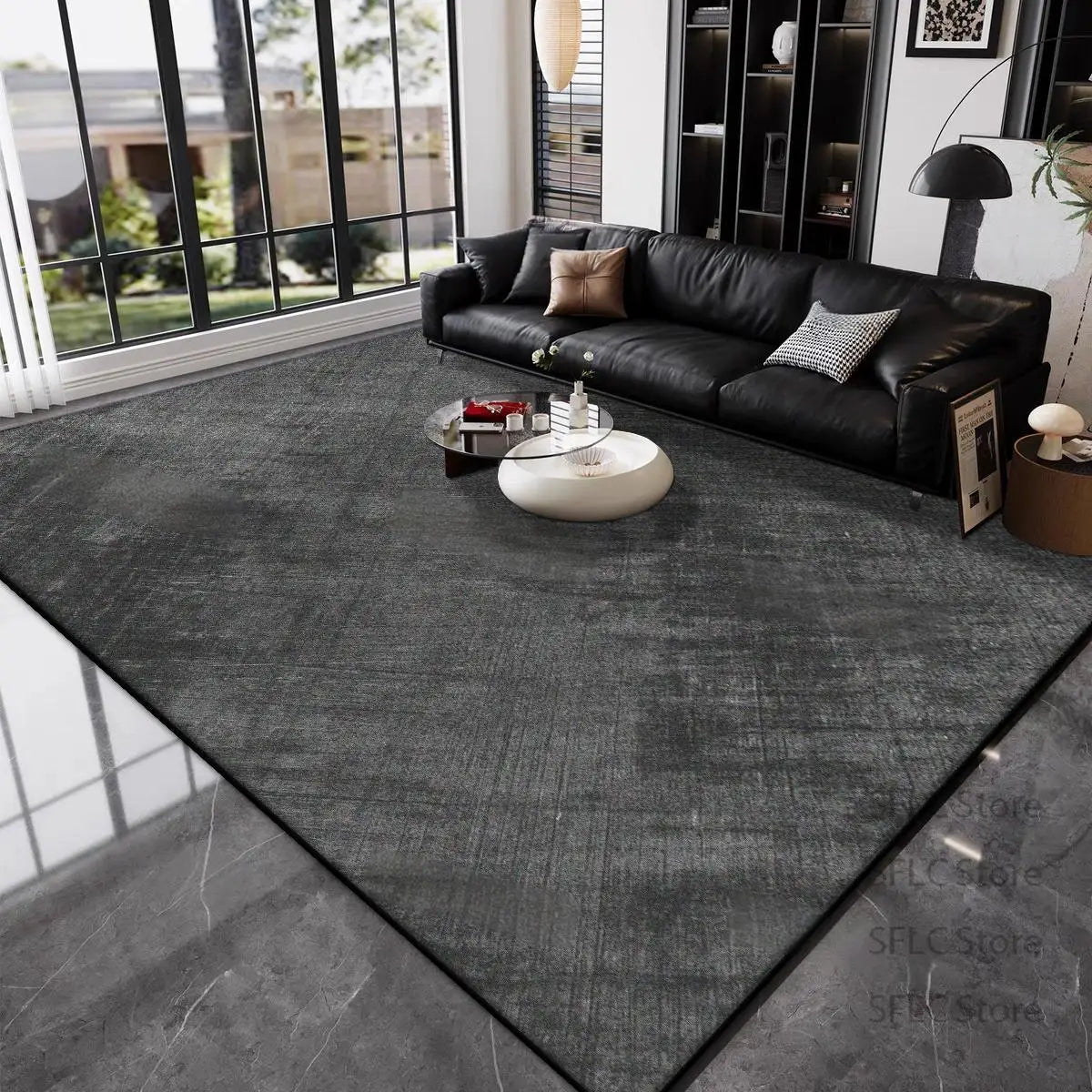 Verdant Elegance Rug