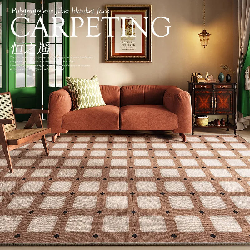 French Retro Rug Collection