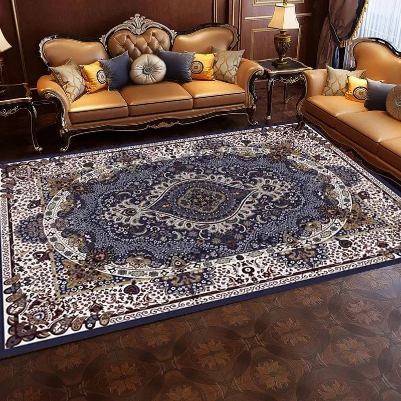 Crystal Pile Persian Rug