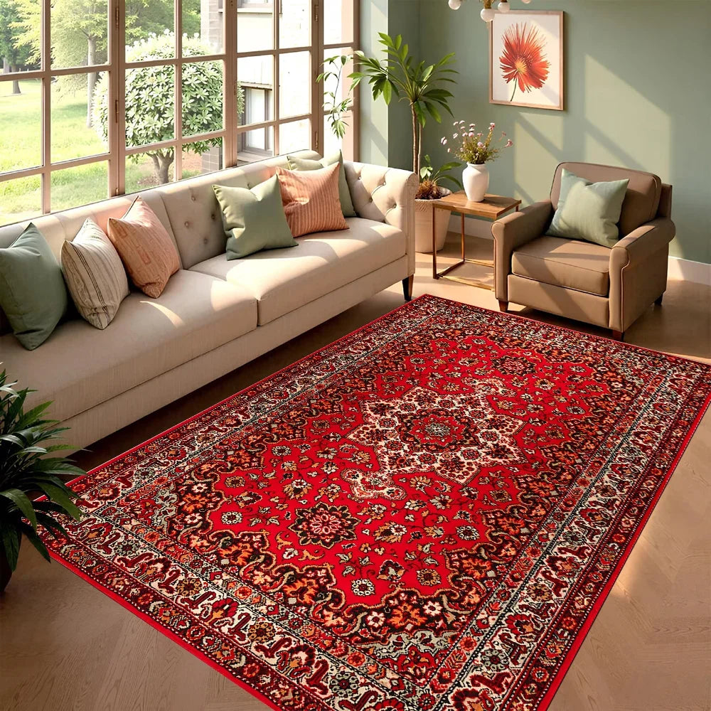 Carmine Persian Rug