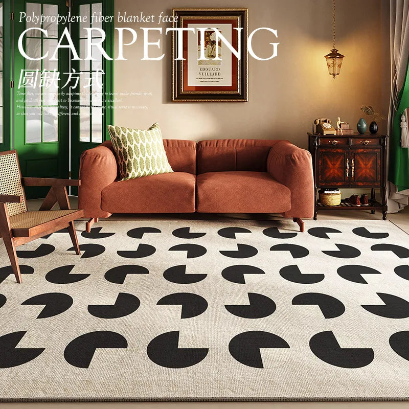 French Retro Rug Collection