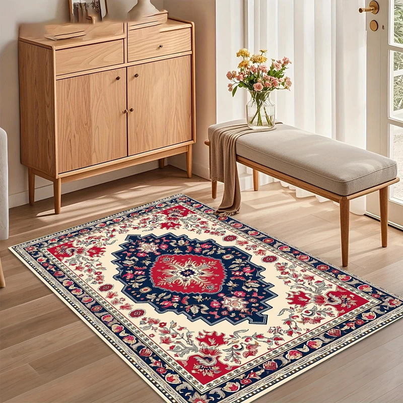 Sultana Medallion Persian Rug