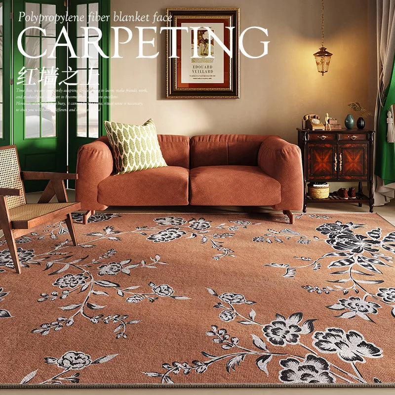 French Retro Rug Collection