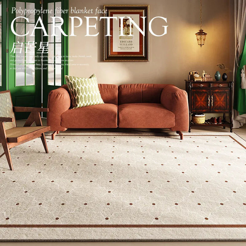 French Retro Rug Collection