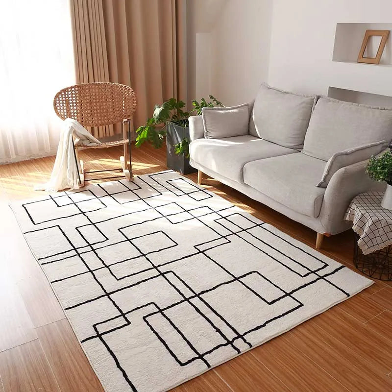 Berber Lamb Cashmere Rug