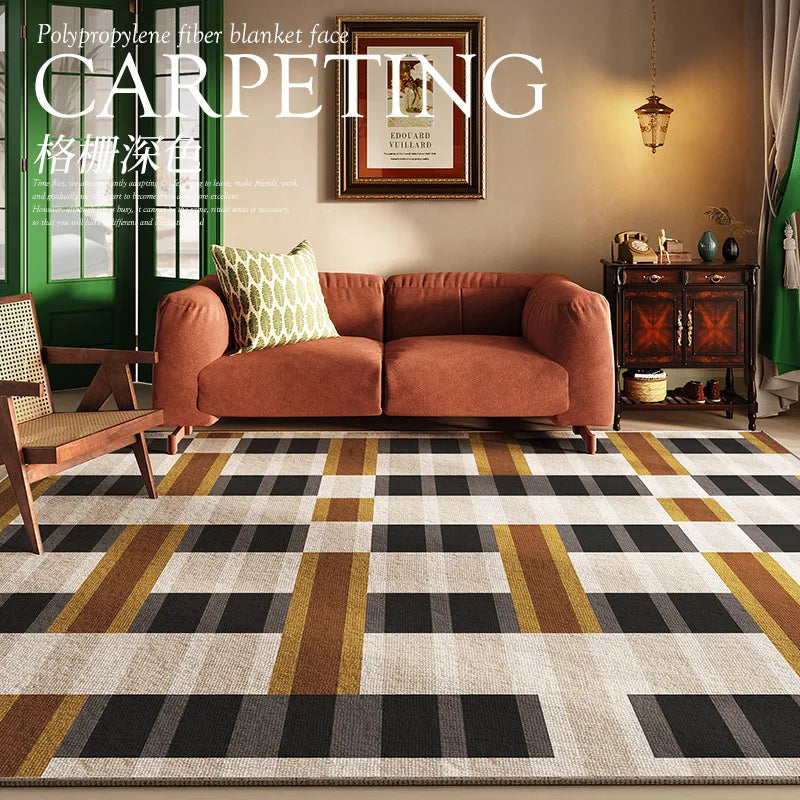 French Retro Rug Collection