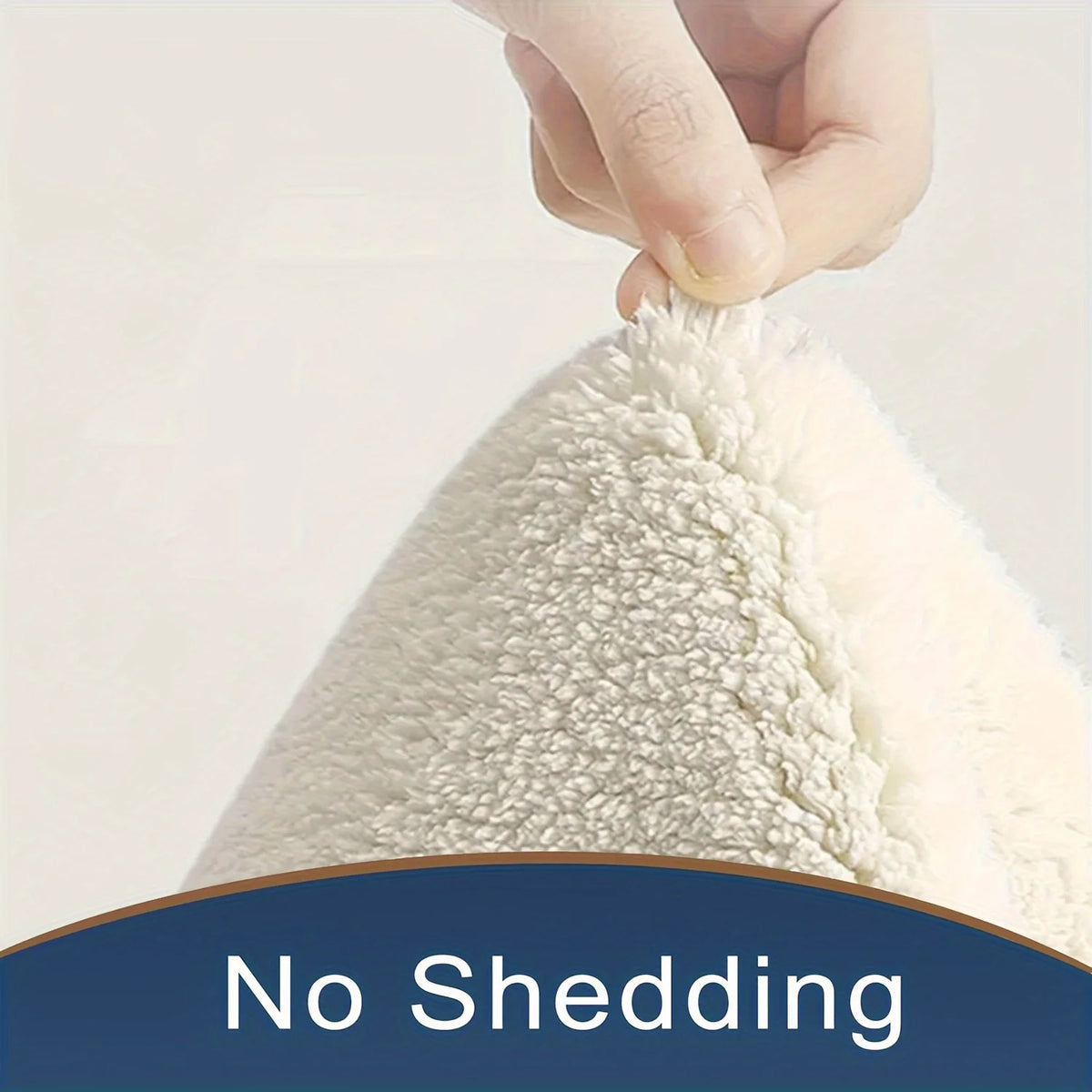 Cashmere Touch Square Rug