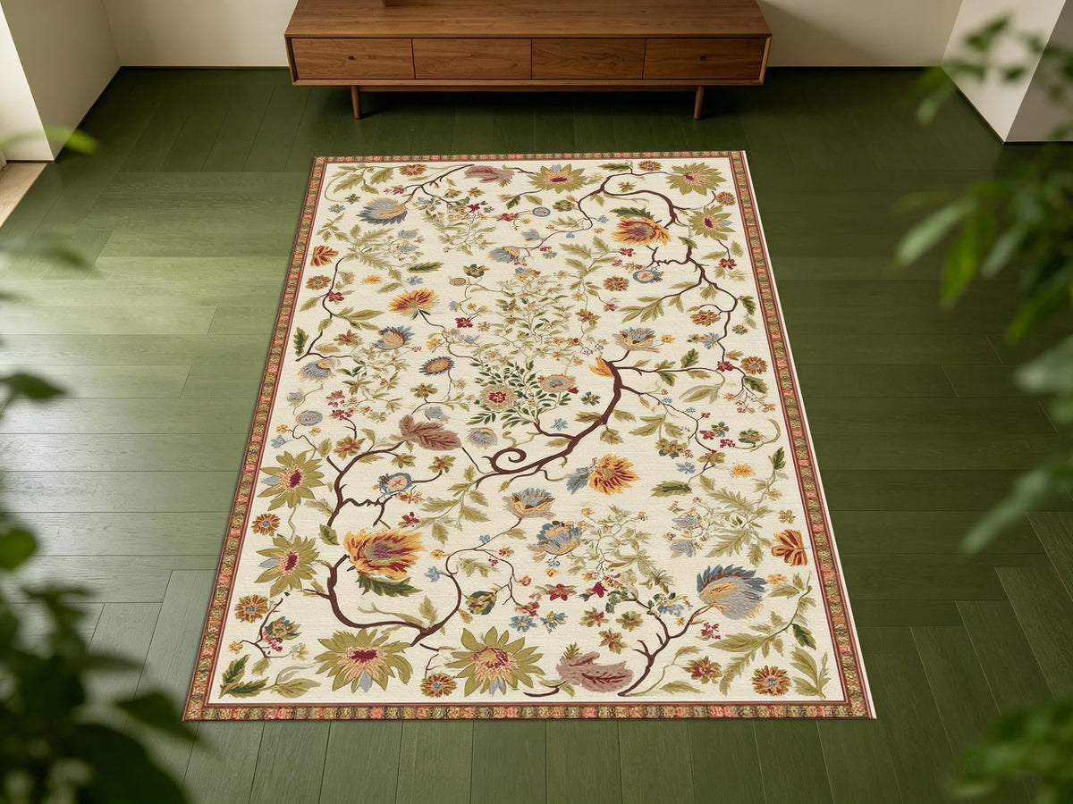 Provence Floral Rug