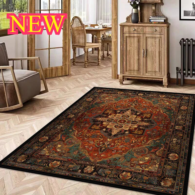 Ruby Persian Rug