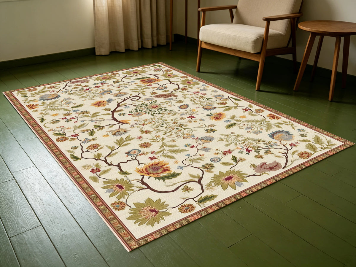 Provence Floral Rug