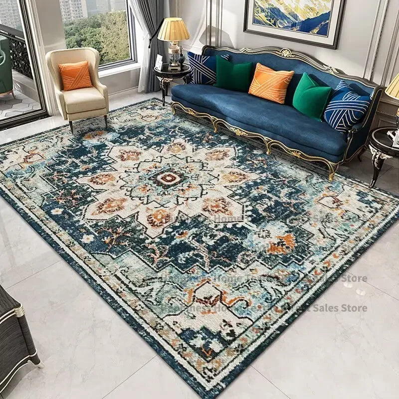 Turkish Vintage Persian Rug
