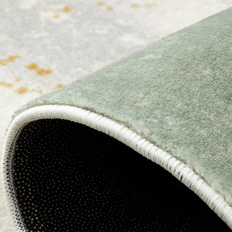 Savannah Retro Plush Rug