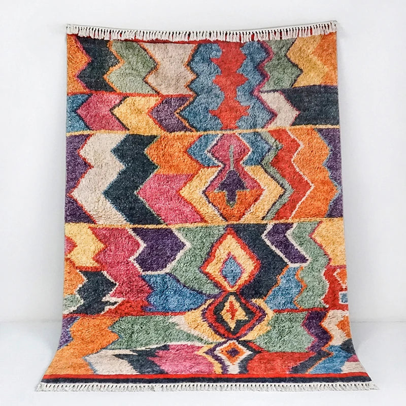 Marrakech Tassel Rug