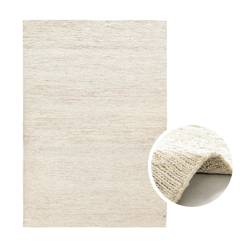Serene Woven Jute Rug