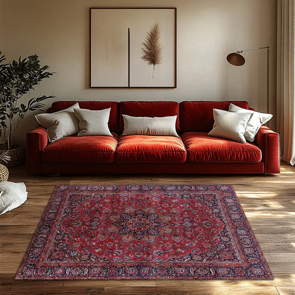 Ottoman Oriental Rug