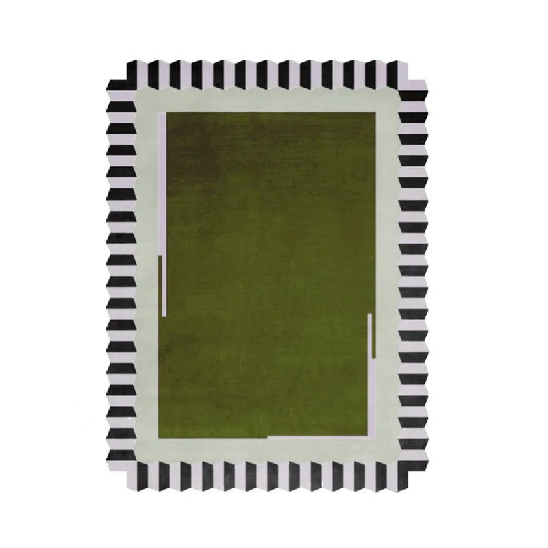 Savannah Retro Plush Rug