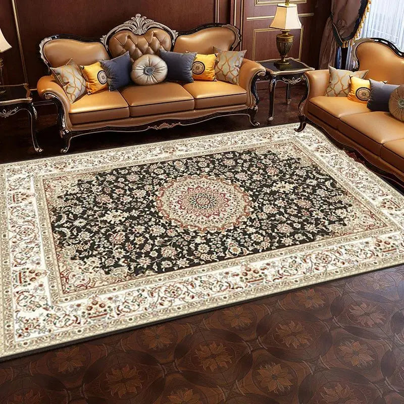 Crystal Pile Persian Rug