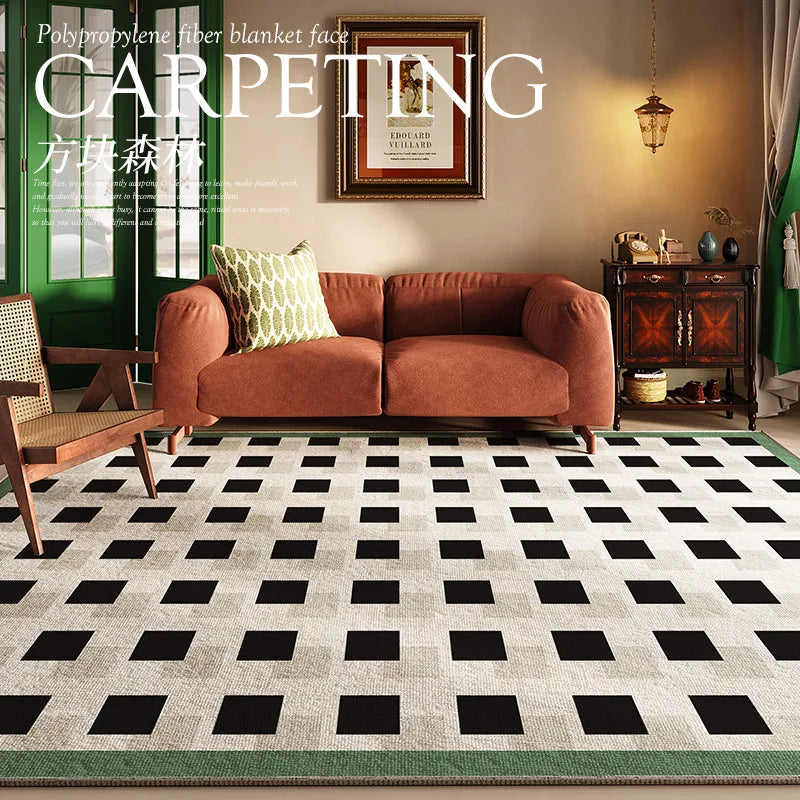 French Retro Rug Collection