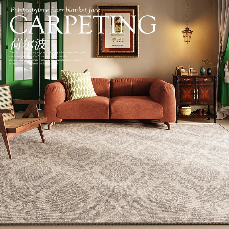 French Retro Rug Collection