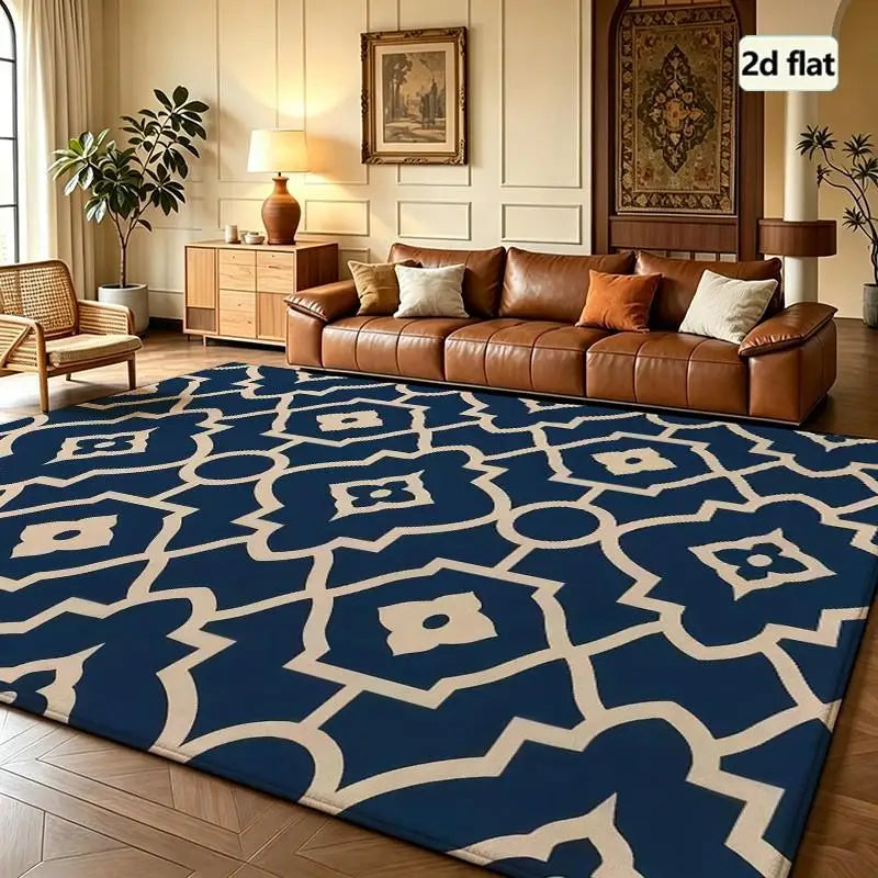 Riad Trellis Rug