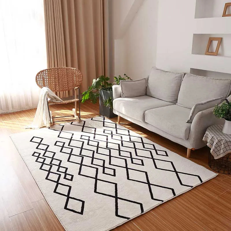 Berber Lamb Cashmere Rug
