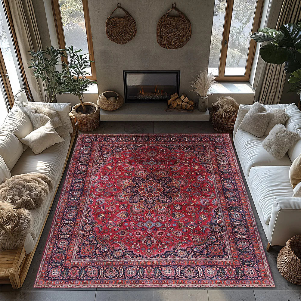 Ottoman Oriental Rug