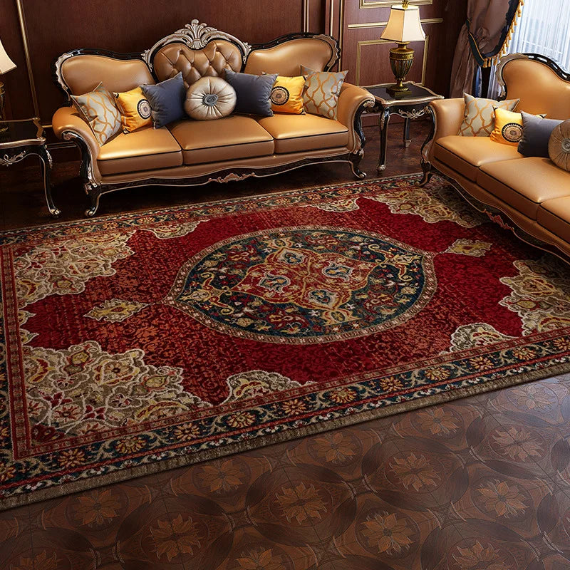 Palais Court Rug