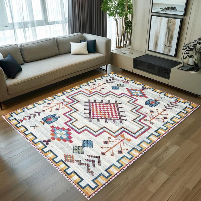 Nordic Tribal Rug