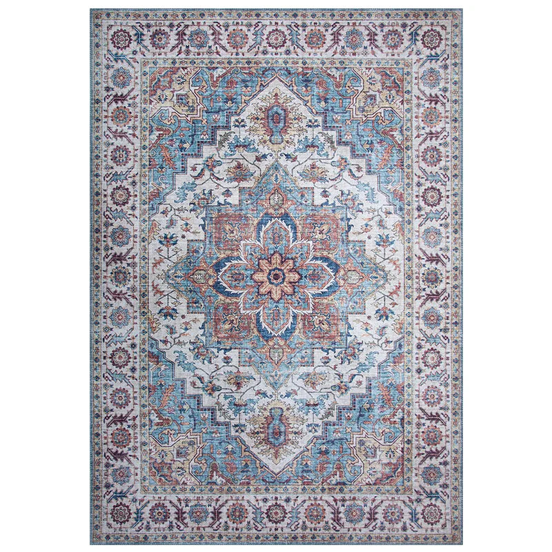 Moroccan Persian Fusion Rug