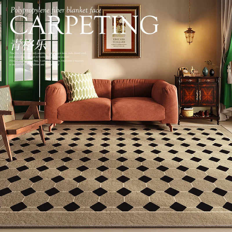 French Retro Rug Collection