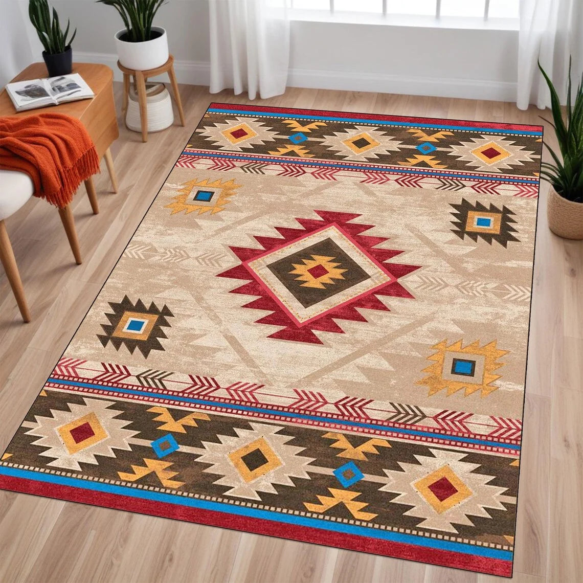 Mesa Aztec Rug