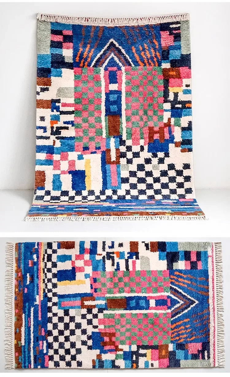 Tangier Plush Rug