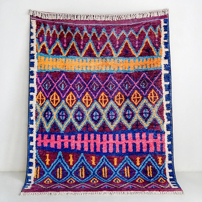 Tangier Plush Rug