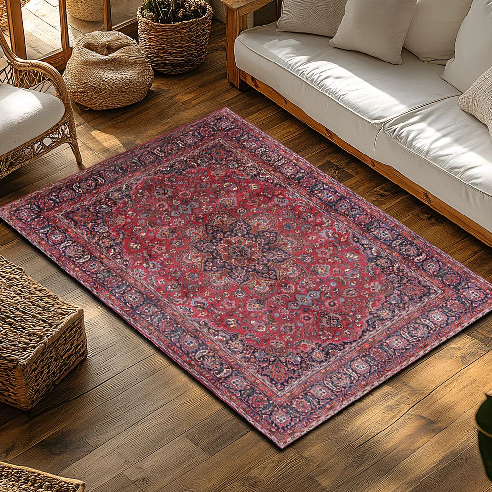 Ottoman Oriental Rug