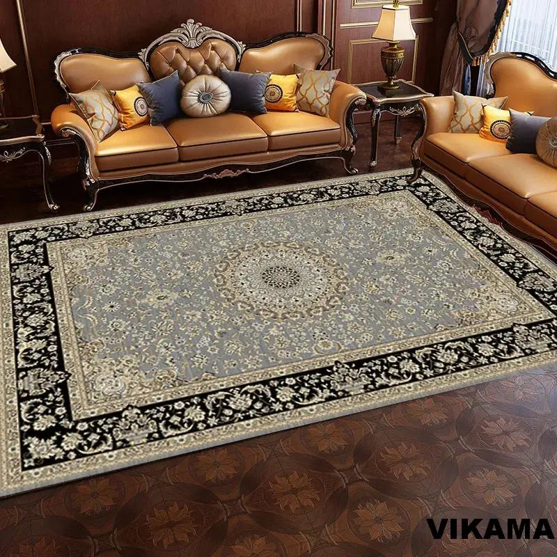 Crystal Pile Persian Rug