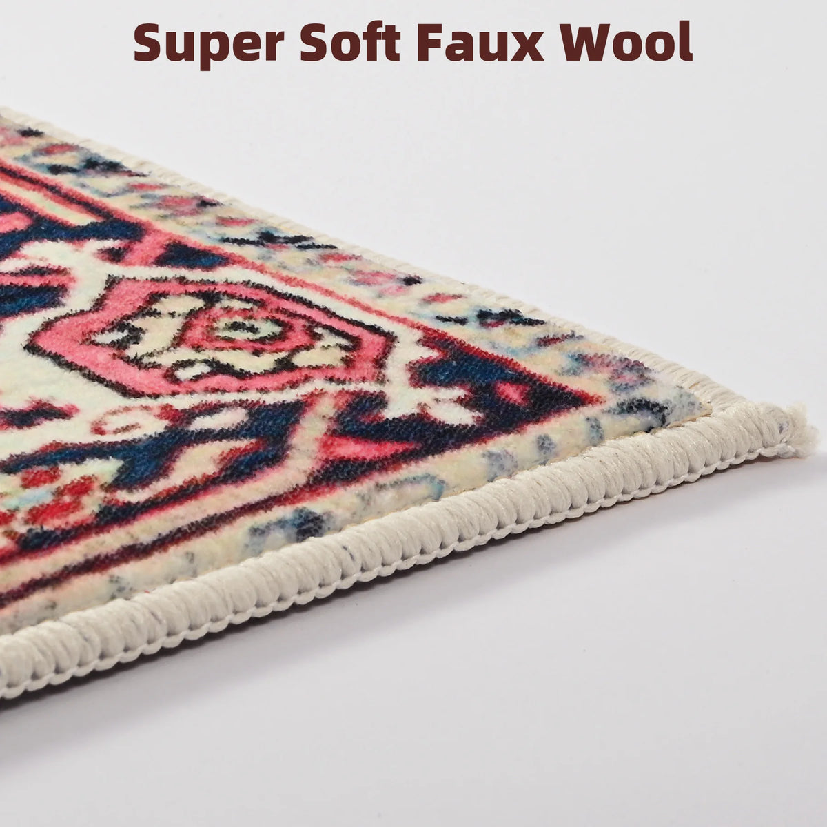 Persian Style Washable Rug