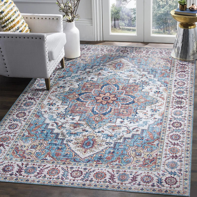 Moroccan Persian Fusion Rug