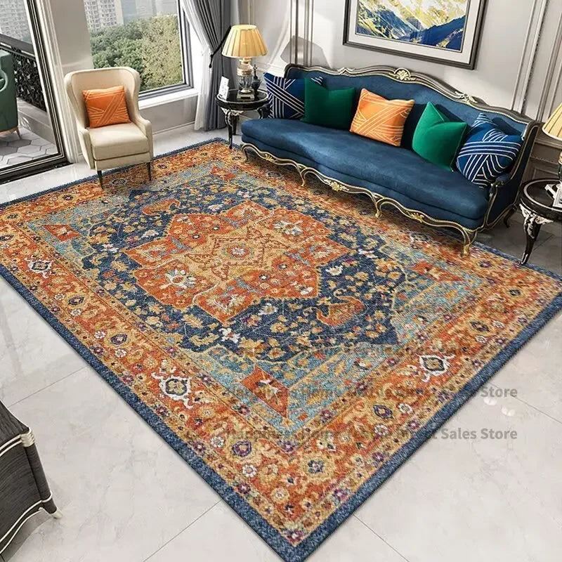 Turkish Vintage Persian Rug