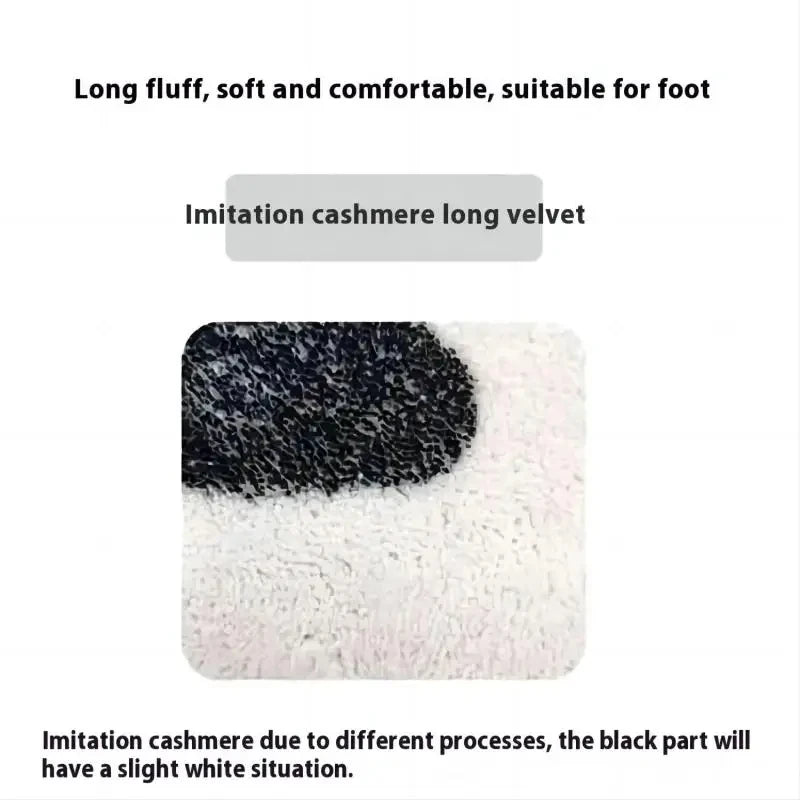 Cashmere Touch Square Rug