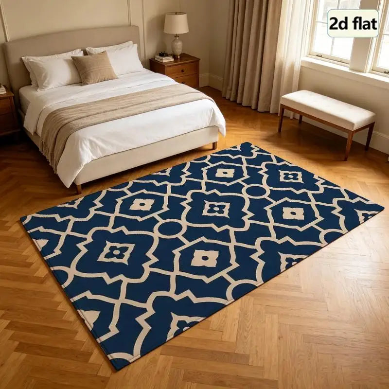 Riad Trellis Rug