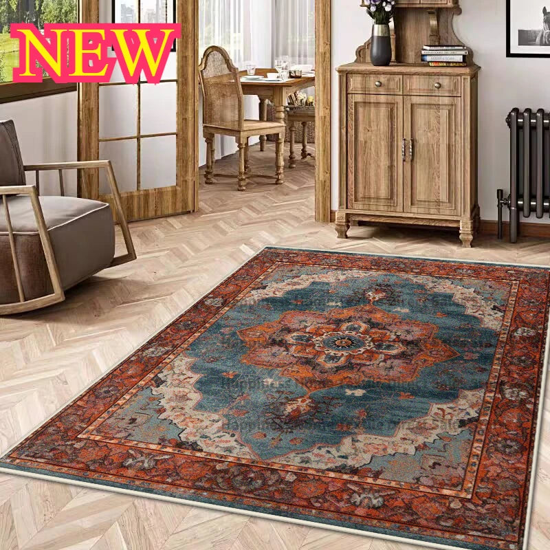 Ruby Persian Rug