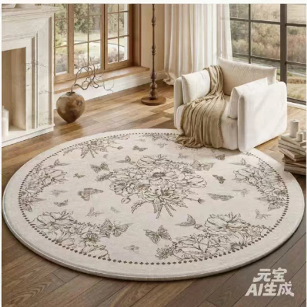 Cashmere Touch Square Rug