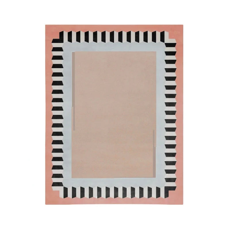 Savannah Retro Plush Rug