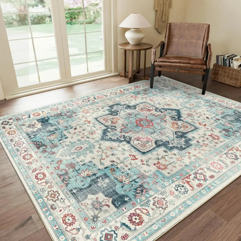 Isfahan Floral Rug