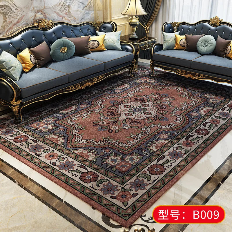 Palais Court Rug