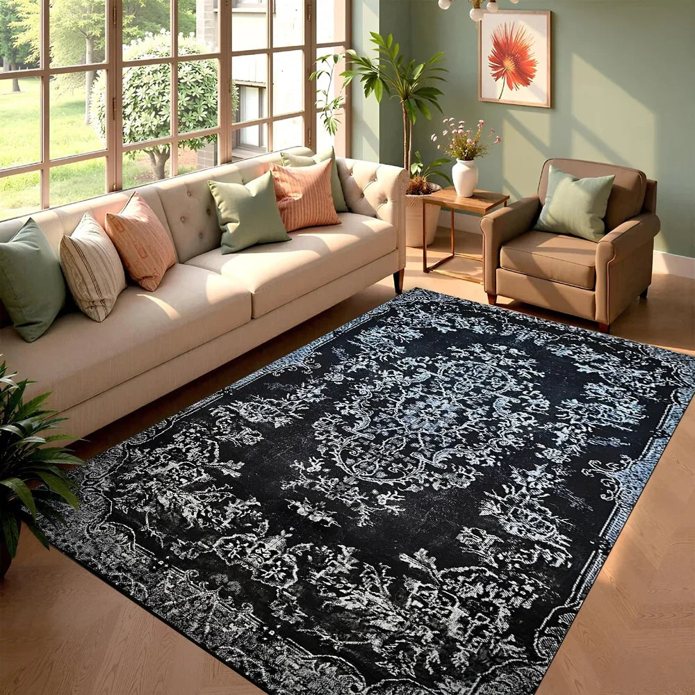 Carmine Persian Rug